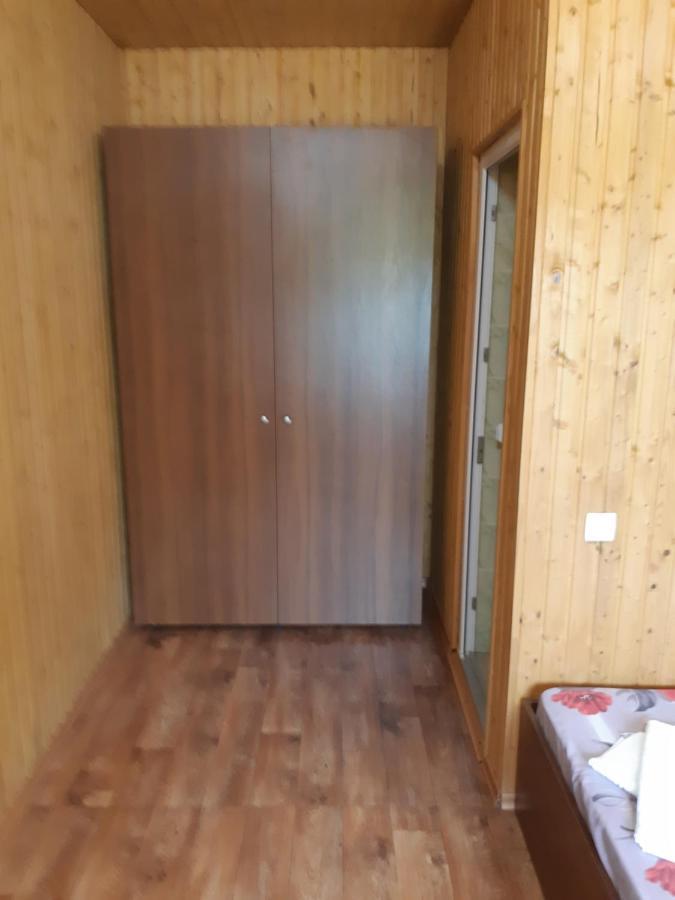 Отель Маленький Рай Zatoka Eksteriør billede