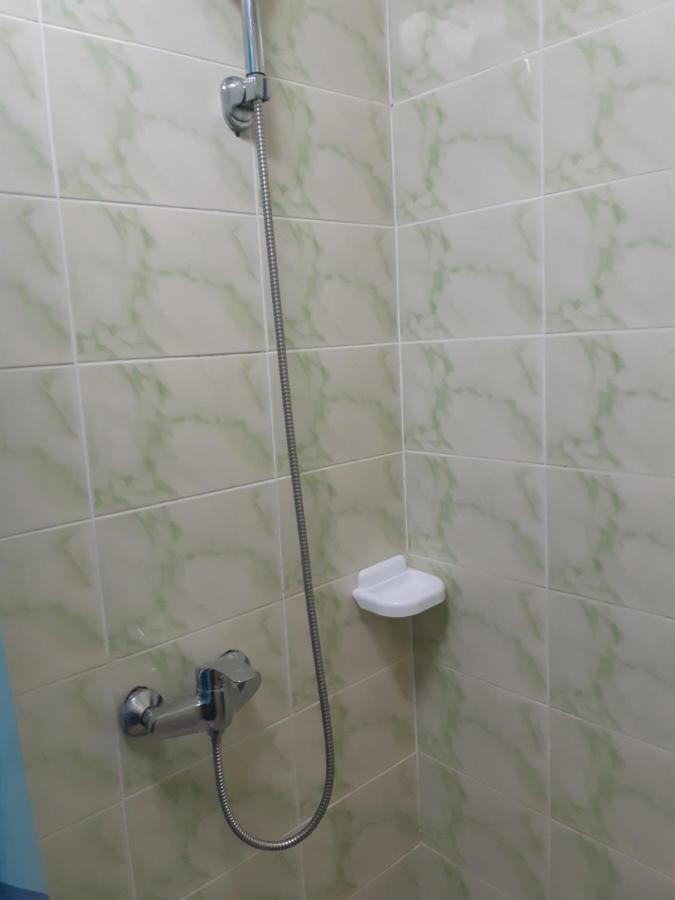 Отель Маленький Рай Zatoka Eksteriør billede