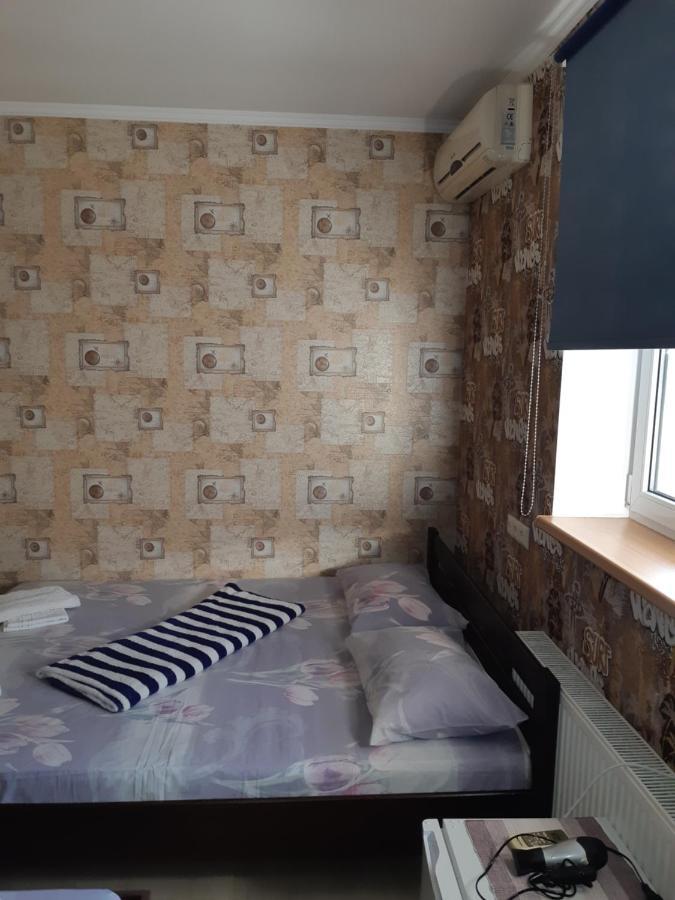 Отель Маленький Рай Zatoka Eksteriør billede