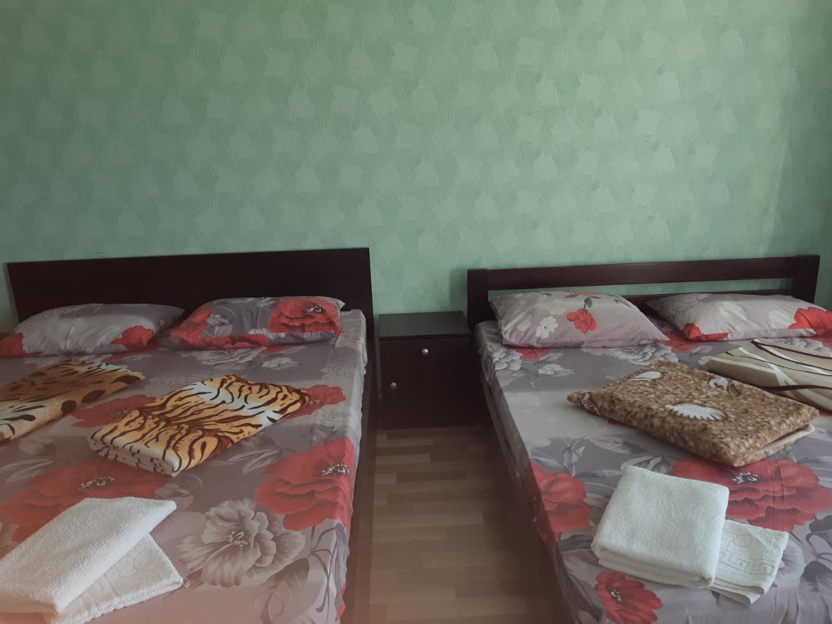 Отель Маленький Рай Zatoka Eksteriør billede