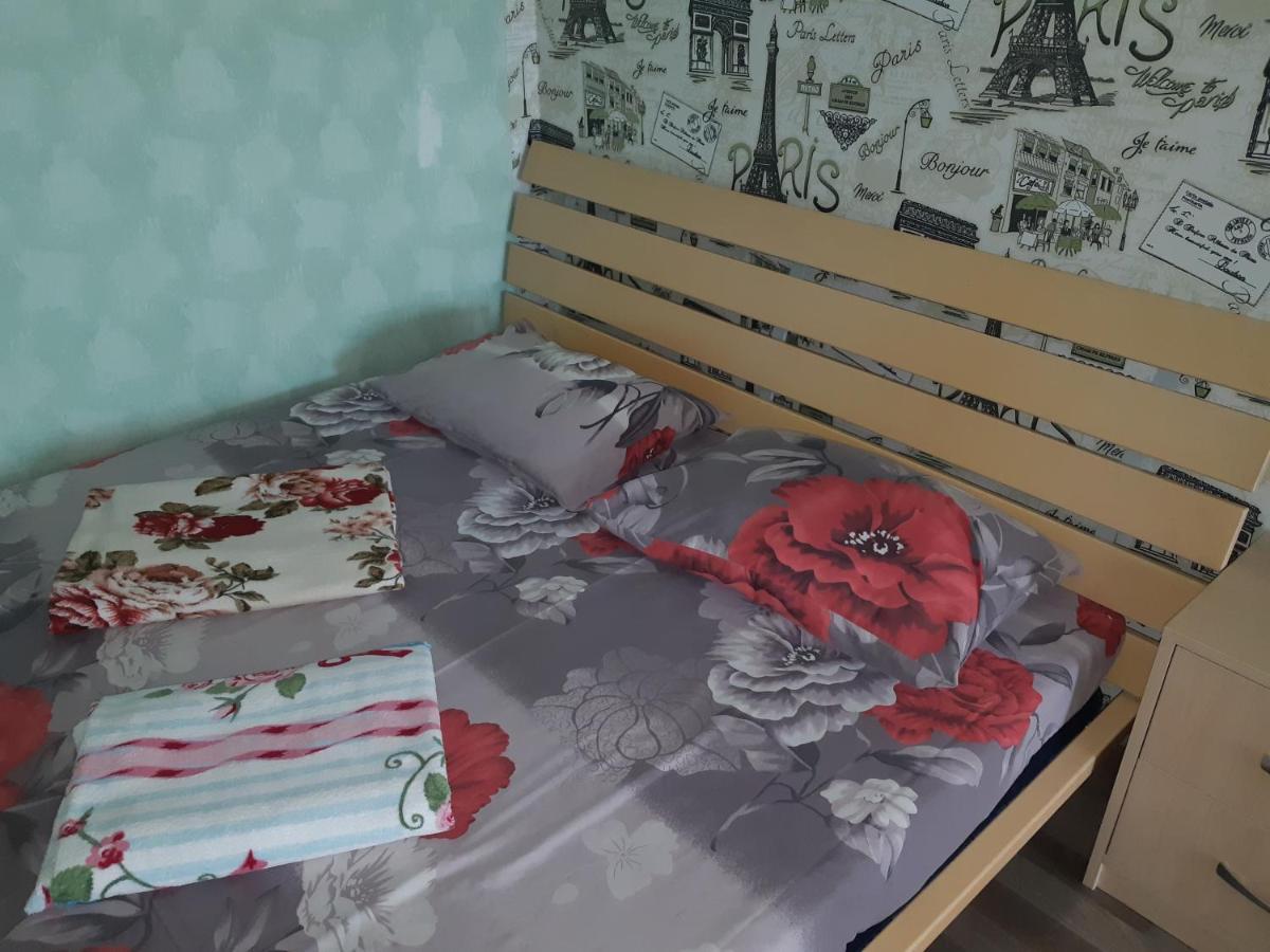 Отель Маленький Рай Zatoka Eksteriør billede