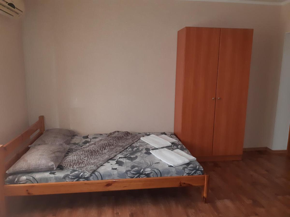 Отель Маленький Рай Zatoka Eksteriør billede