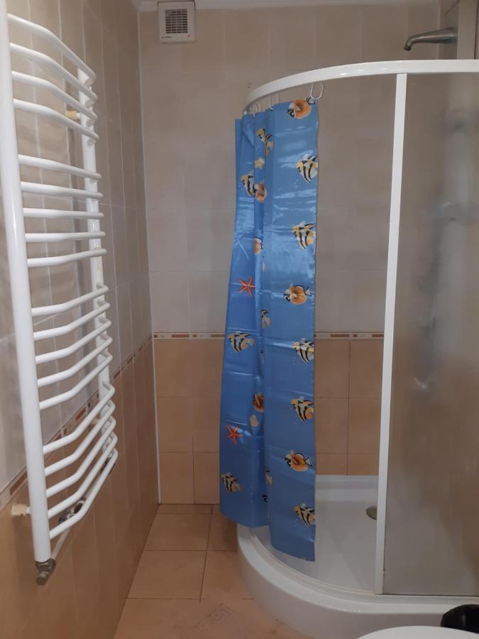 Отель Маленький Рай Zatoka Eksteriør billede